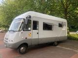HYMER / ERIBA / HYMERCAR 650 S - HYMER / ERIBA Etagenbett