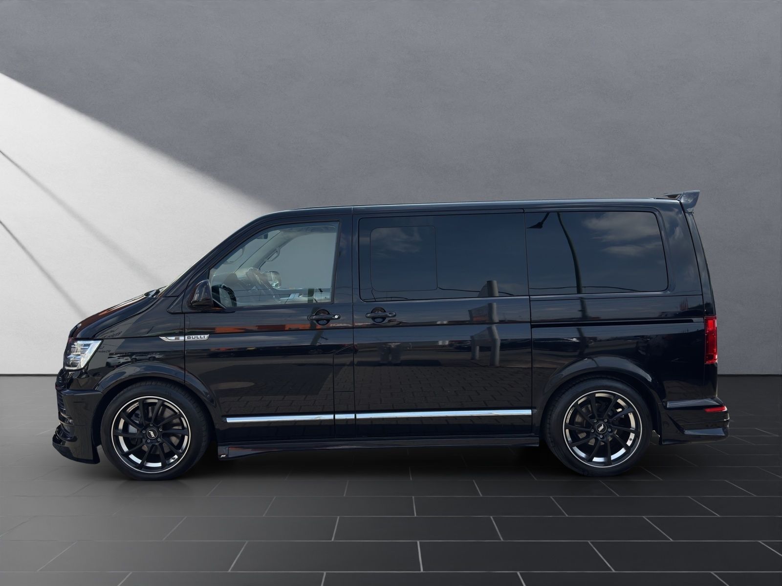 Volkswagen T6 Multivan Highline 4Motion*ABT*VOLL* foto 2
