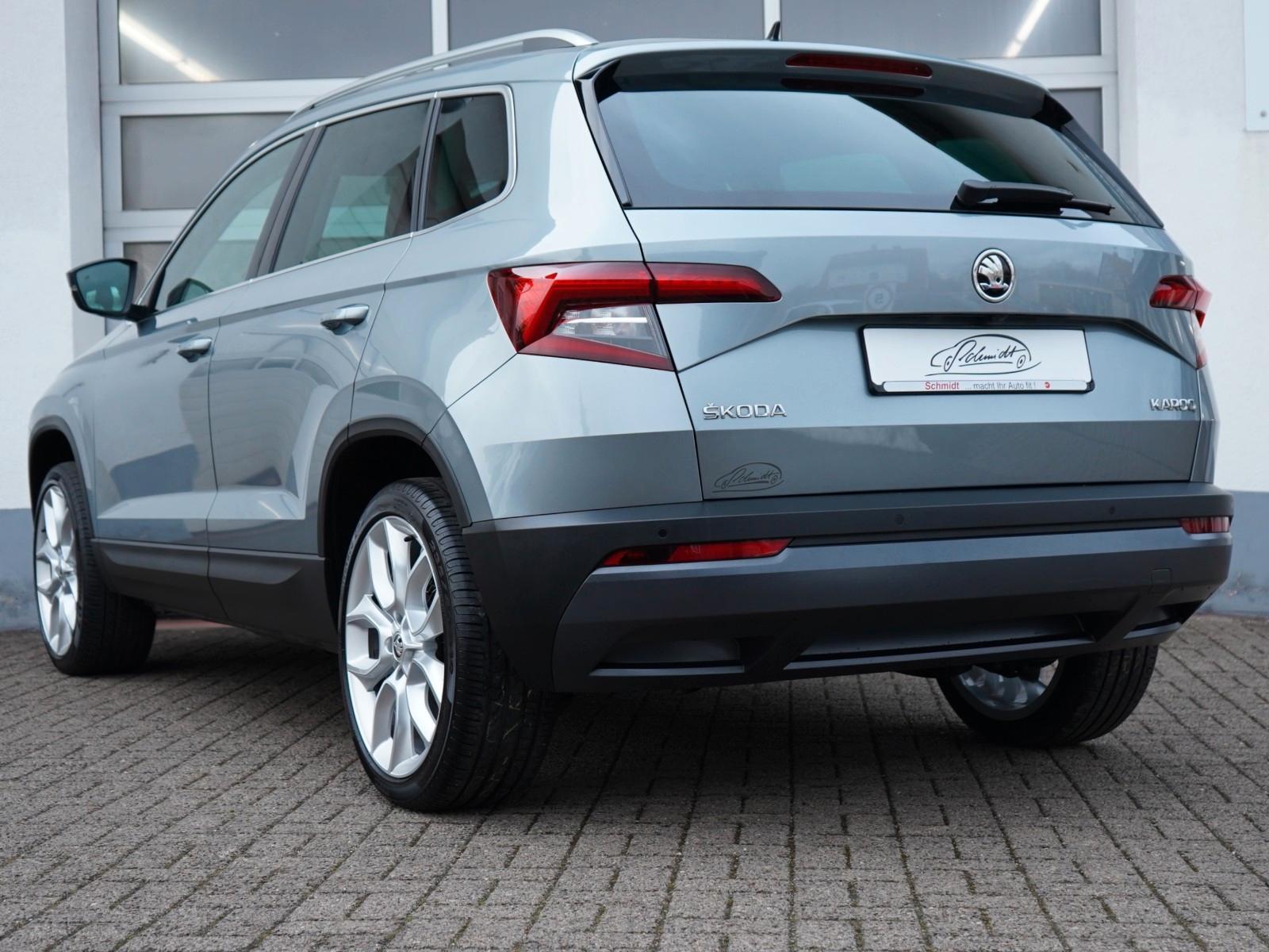 Skoda Karoq Style