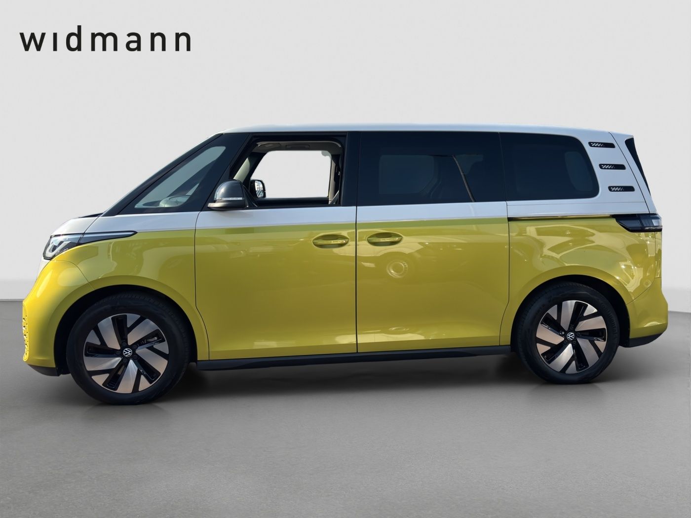Volkswagen ID.Buzz Bus 150 kW Pro AUT LED LM PDC SpurH foto 5
