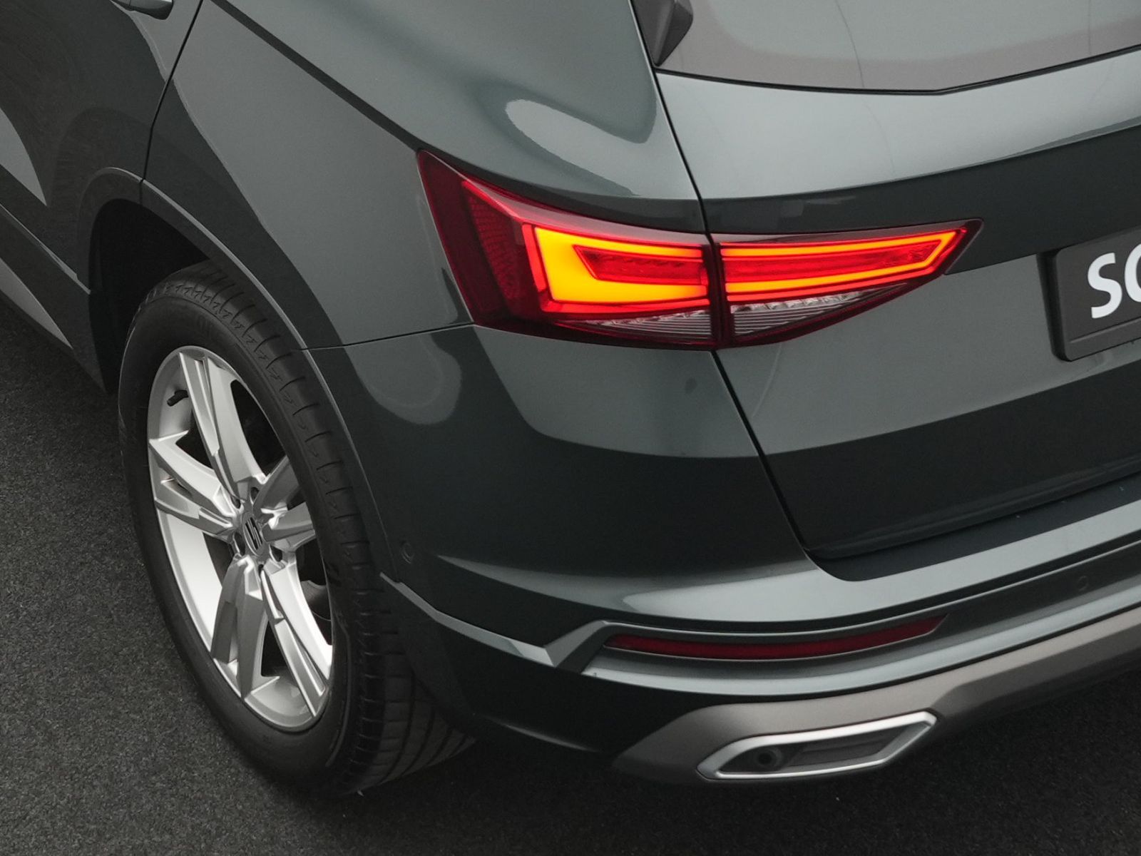 Seat Ateca - Bild 18