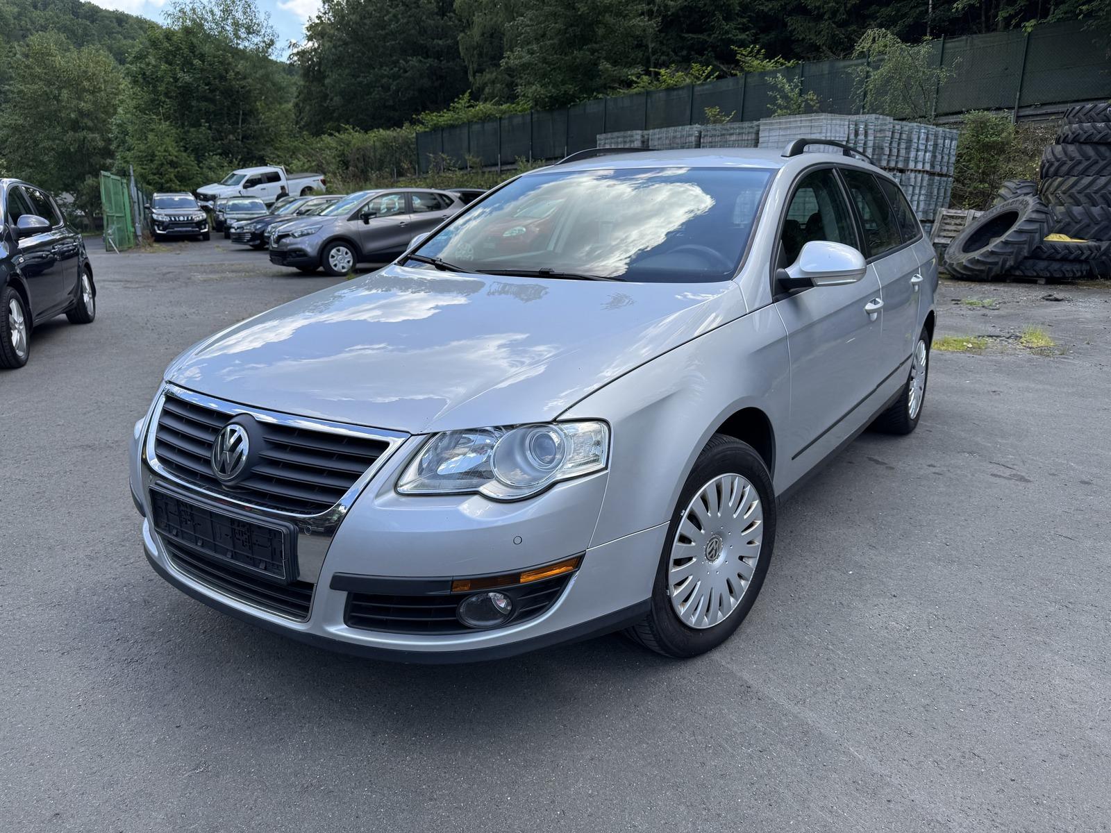 Volkswagen Passat 2.0 TDI Highline Variant