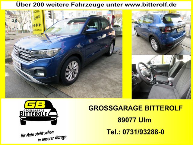 Angebot ansehen Volkswagen T-Cross