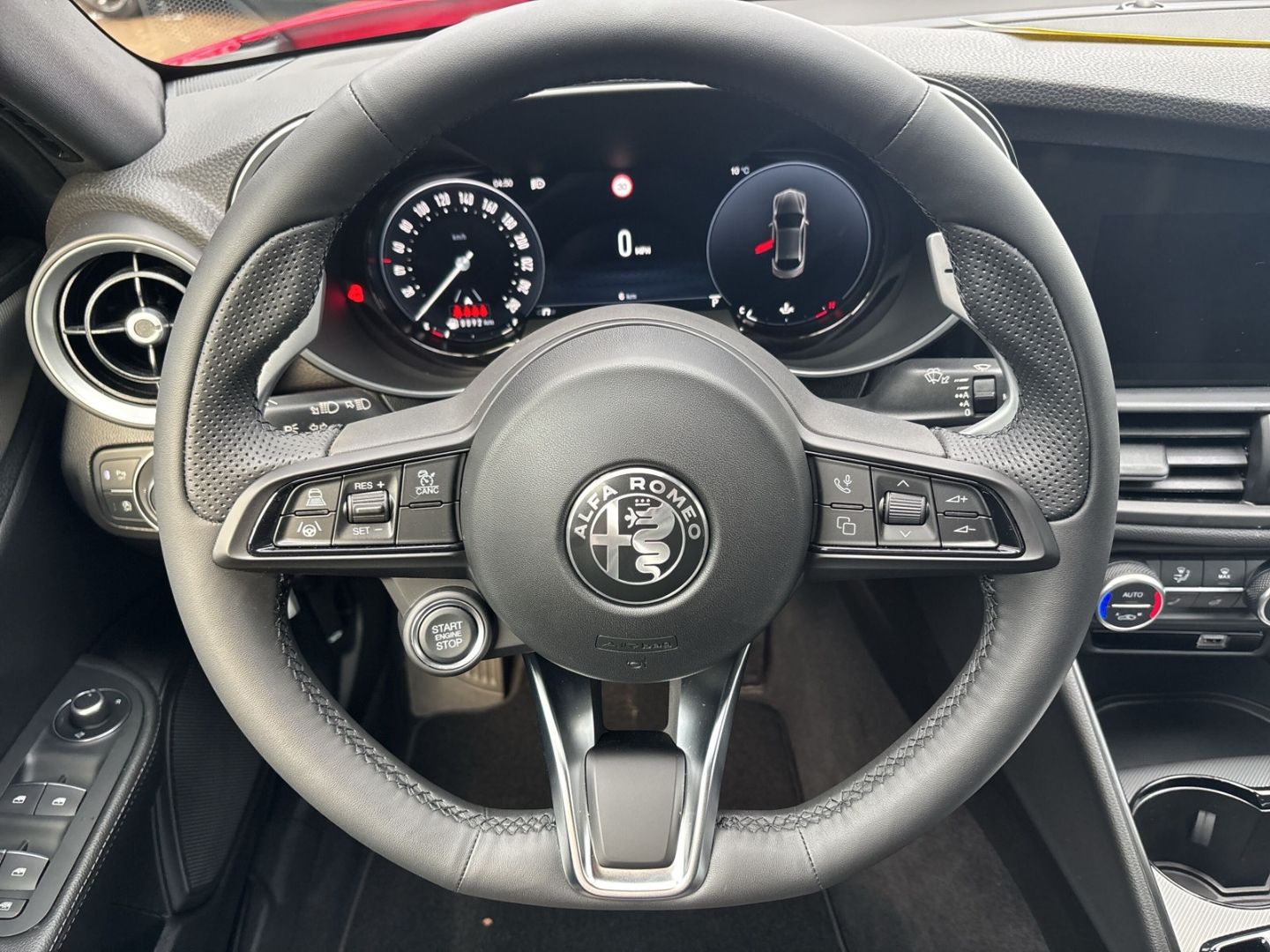 Alfa Romeo Giulia - Bild 12
