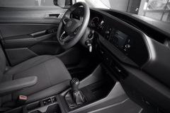 VW Caddy L1H1 2.0 TDI Cargo*Komfort*LKW-Z*KAM*15"*