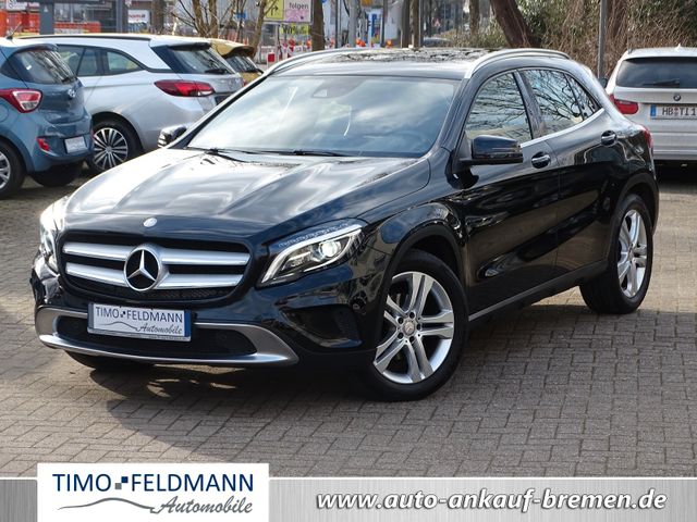 Mercedes-Benz GLA 220 d Urban 4Matic