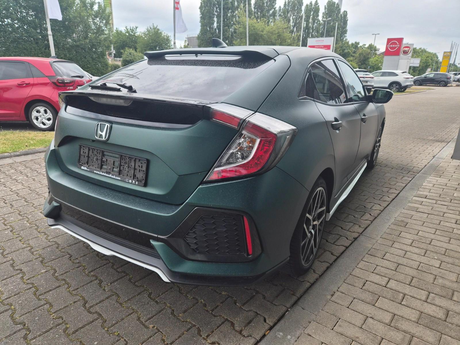 Honda Civic Lim. 5-trg. 1.0 Executive