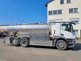Mercedes-Benz Antos 2543 6x2 
