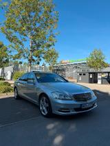 Mercedes-Benz Mercedes S klasse W221 S350 - gebrauchte Mercedes-Benz S 350 aus dem Jahr 2009