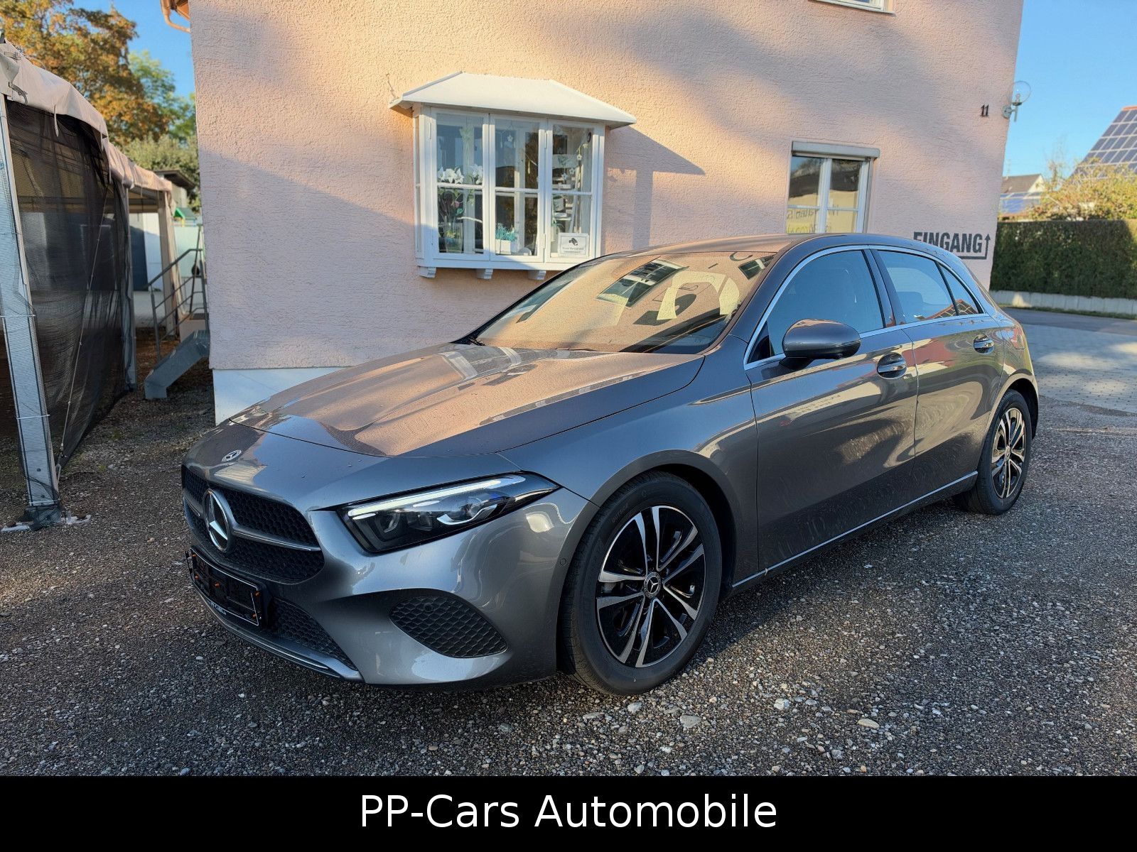 Mercedes-Benz A 200 d Progressive Advanced Multibeam FAP 360°K foto 1
