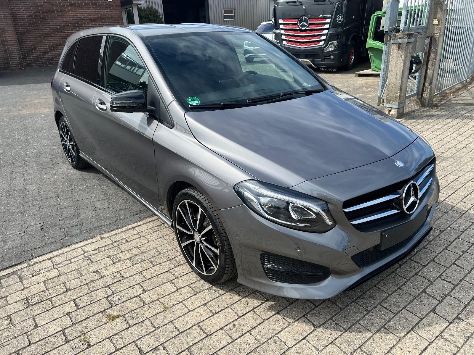 Mercedes-Benz B 200 Automatik    62.000  KM STYLE