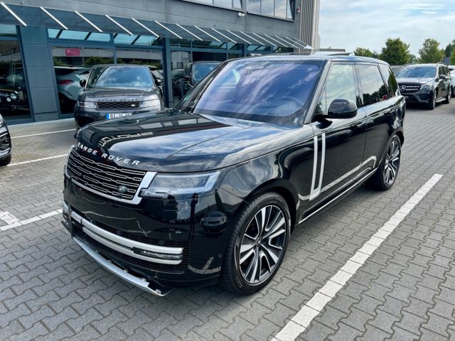 Land Rover RANGE ROVER P510e FIRST EDITION BUSINESS CLASS