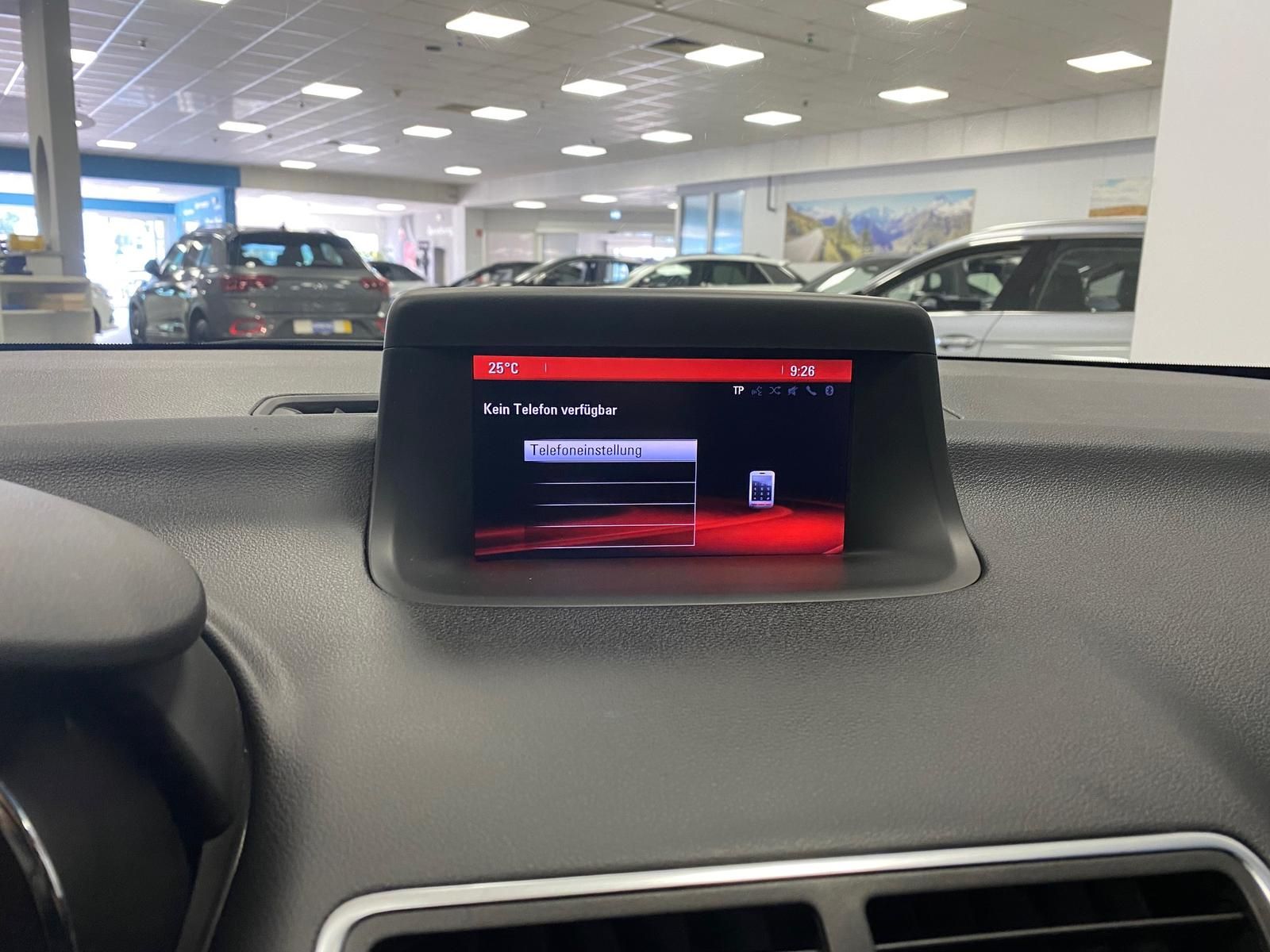 Fahrzeugabbildung Opel Meriva 1.4 16V Turbo Innovation+NAVI+KAMERA+PDC