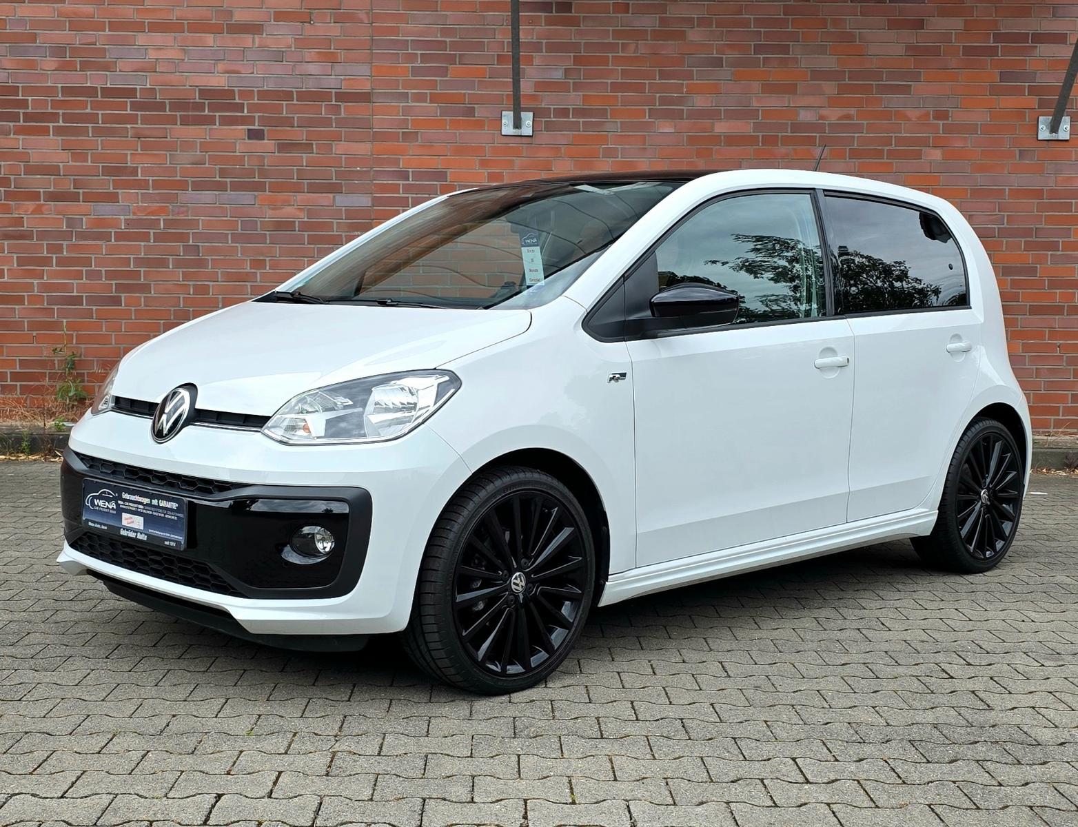 Volkswagen up! R-Line // R-Kamera // Klima // 1.Hand