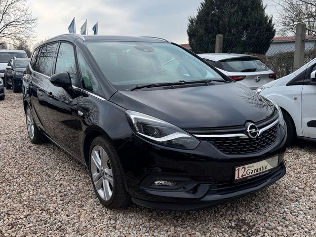 Opel Zafira C Innovation*Aut.*Led*Leder*Nav*Garantie*