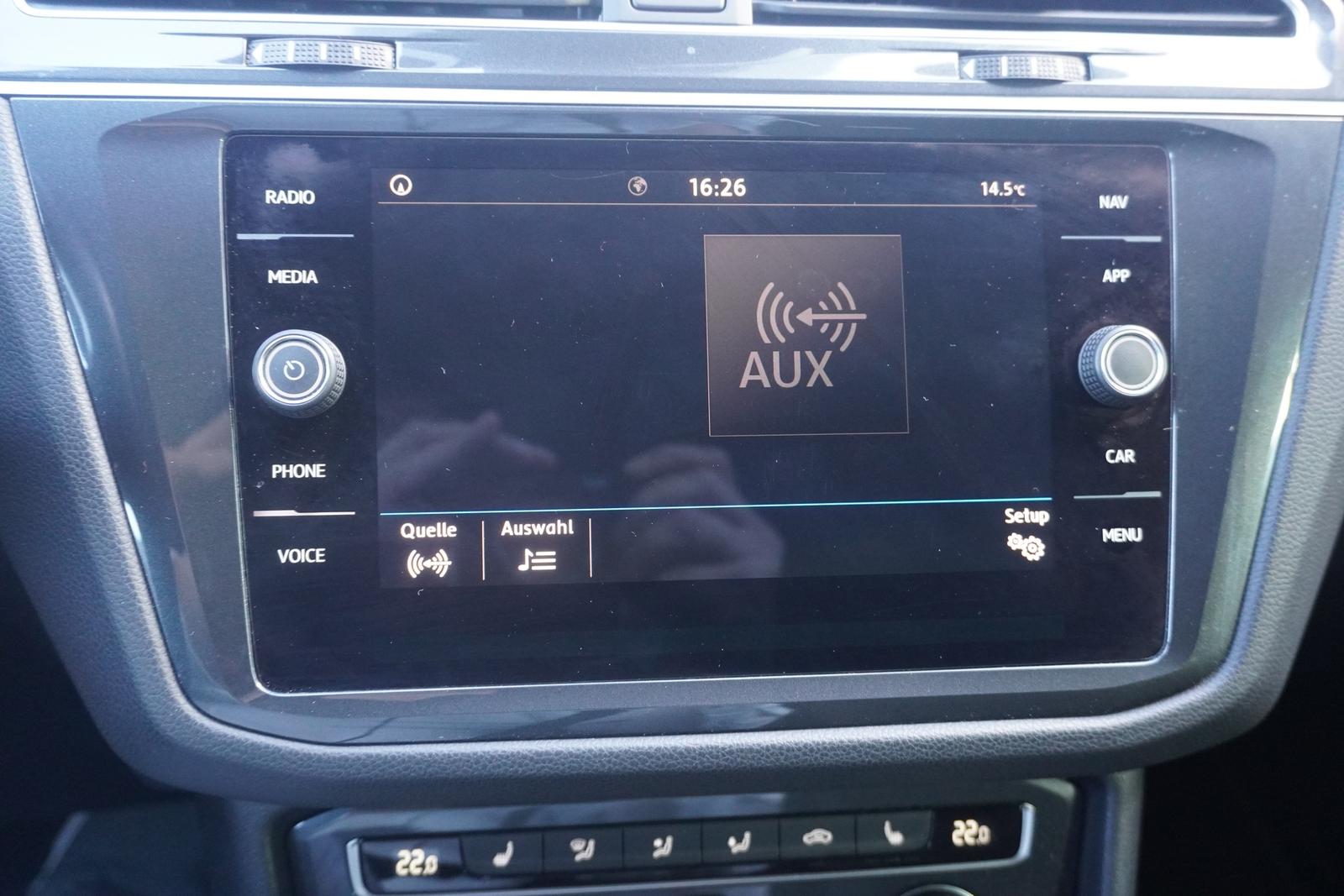 Volkswagen Tiguan 1.5 16V TSI Comfortline LED Navi AHK