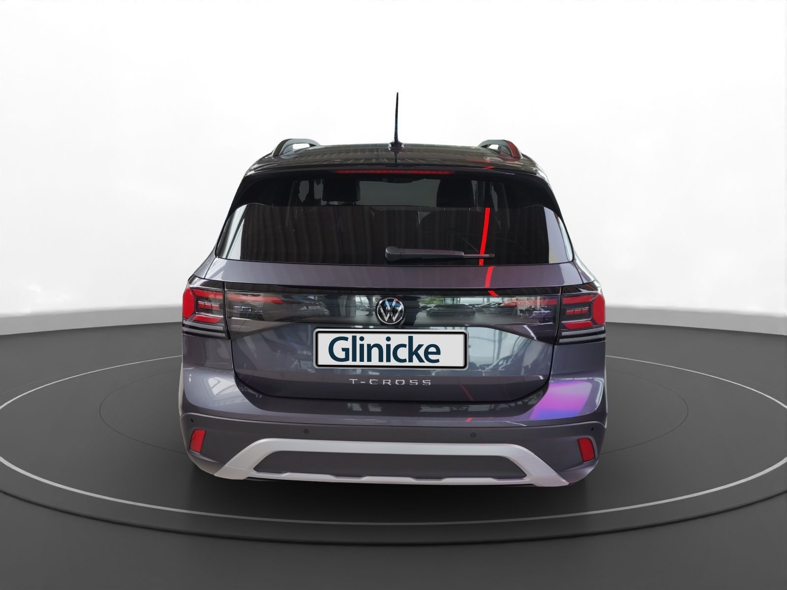 Volkswagen T-Cross - Bild 9