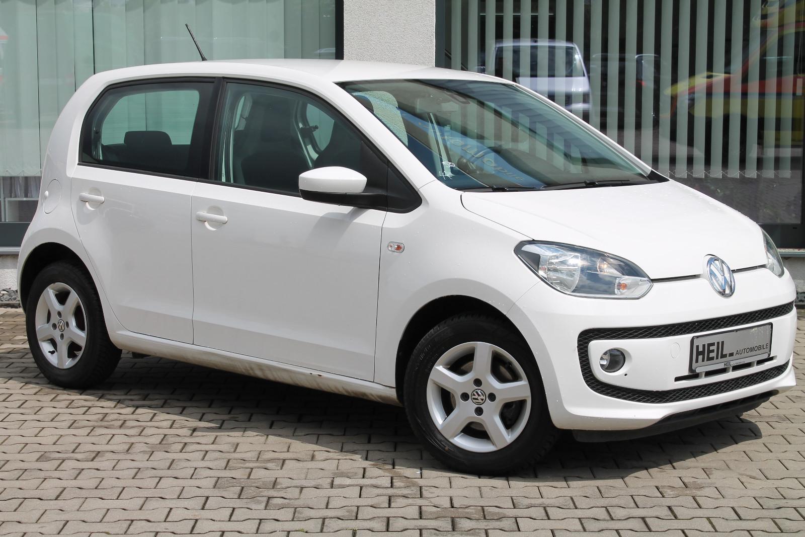 Volkswagen up! high up!*NAVI*SHZ*