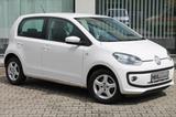 Volkswagen up! high up!*NAVI*SHZ* - Volkswagen up!: Scheckheftgepflegt