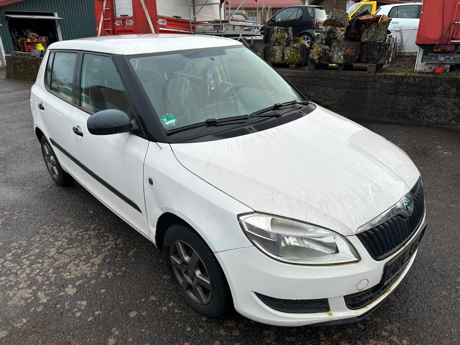 Skoda Fabia Classic Nur 75.700 km !
