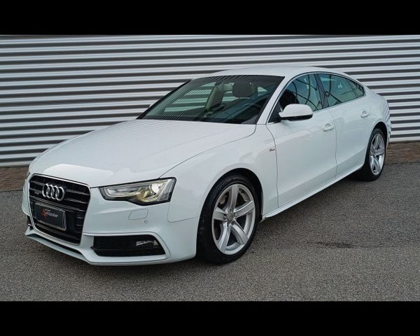 Audi AUDI A5 SPORTBACK 2.0 TDI 177CV QUATTRO S-TRONIC