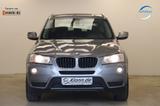 BMW X3 20d 184PS Automatik xDrive Pano AHK 1.Hand - BMW X3: 18d