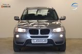 BMW X3 20d 184PS Automatik xDrive Pano AHK 1.Hand - BMW X3: Ps