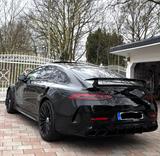 Mercedes-Benz AMG GT 43 4M+/63-Paket+Aero/MB-Garantie/Voll - Mercedes-Benz AMG GT in Hamburg