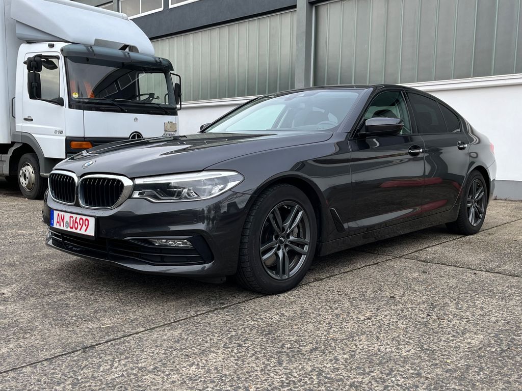 BMW 540 540i | Auto kaufen bei mobile.de