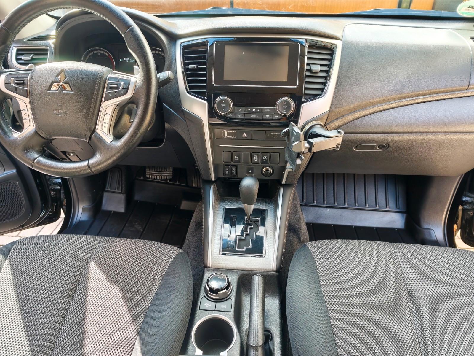 Mitsubishi L200 Plus Spirit AT Doppelkabine 4WD