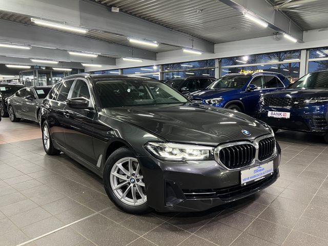 BMW 520d Touring Harman-Kardon+Park Assist+Klima4Z