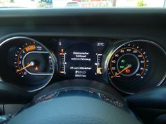 JEEP Gladiator Overland Launch Edition*AHK*