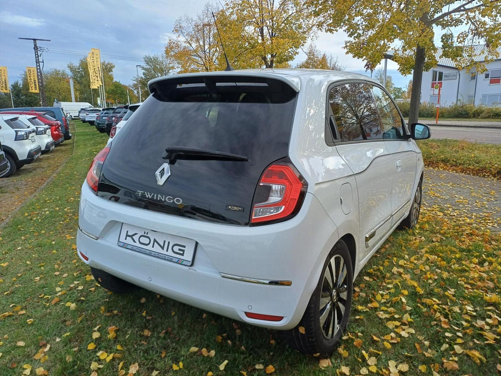 Renault Twingo - Bild 3