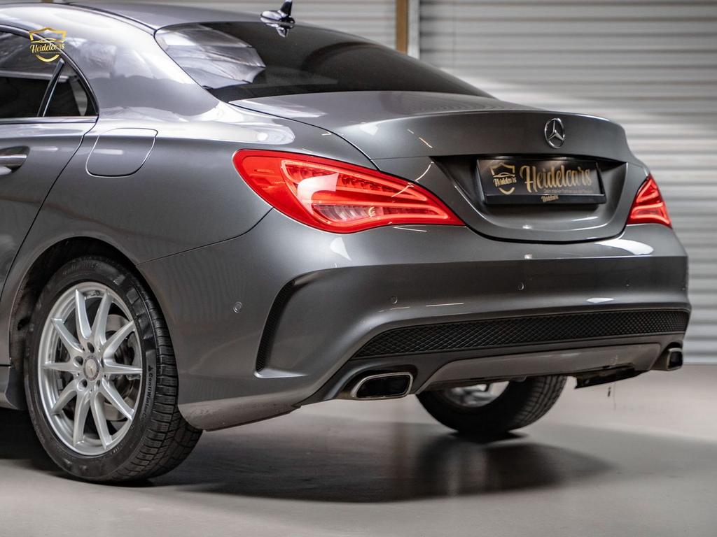 Mercedes-Benz CLA 220