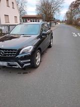 Mercedes-Benz mercedes ml 500 amg v8 scheckheft - : Mercedes Ml