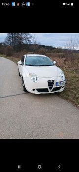 Alfa Romeo Alfa Mito Kleinwagen - Alfa Romeo MiTo aus 2009