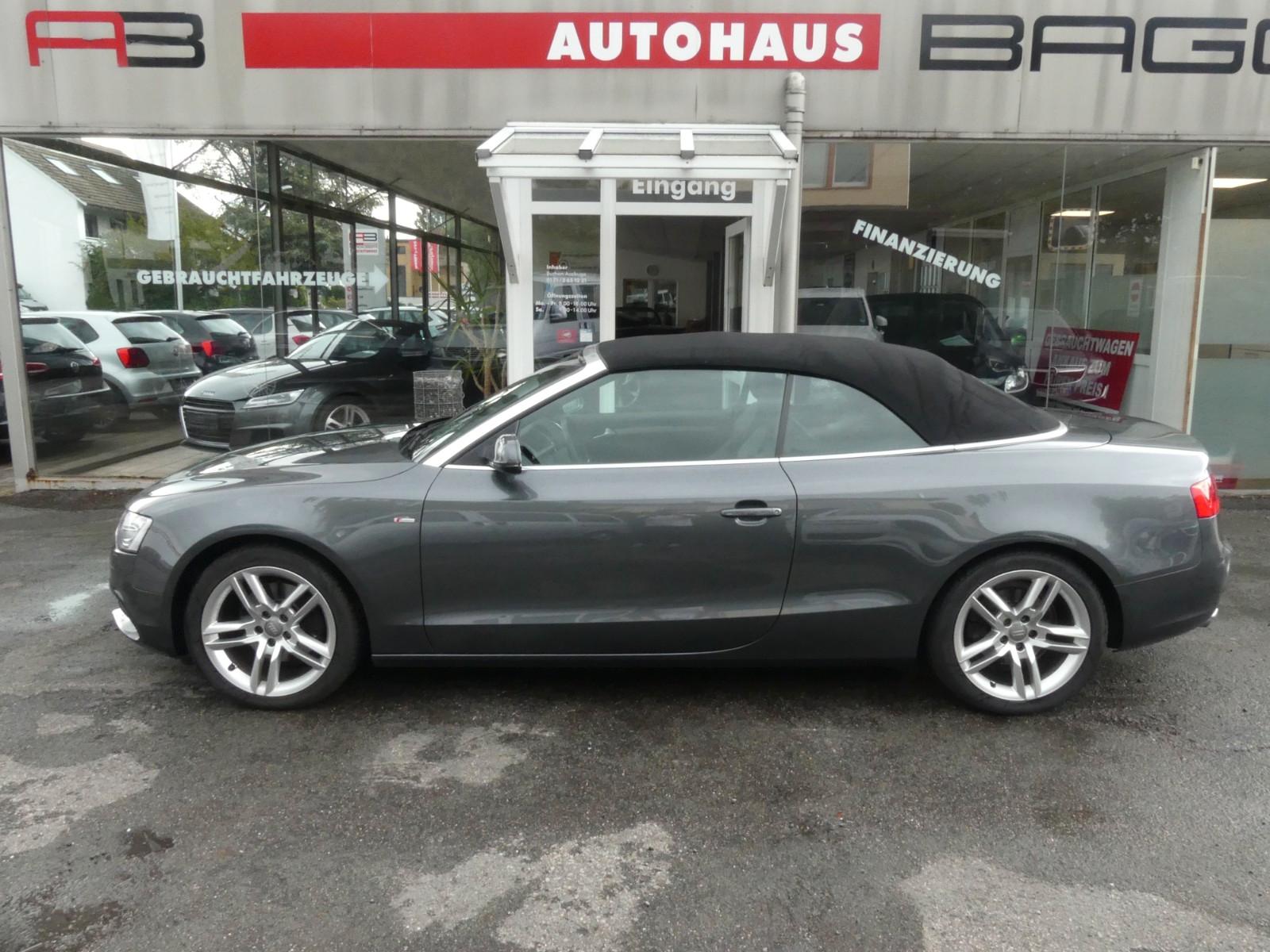 Audi A5 Cabriolet 1.8 TFSI Automatik