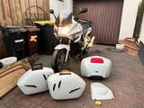 Honda CBF1000A SC58 TÜV + Reifen neu + Koffer - 2009 CBF 1000