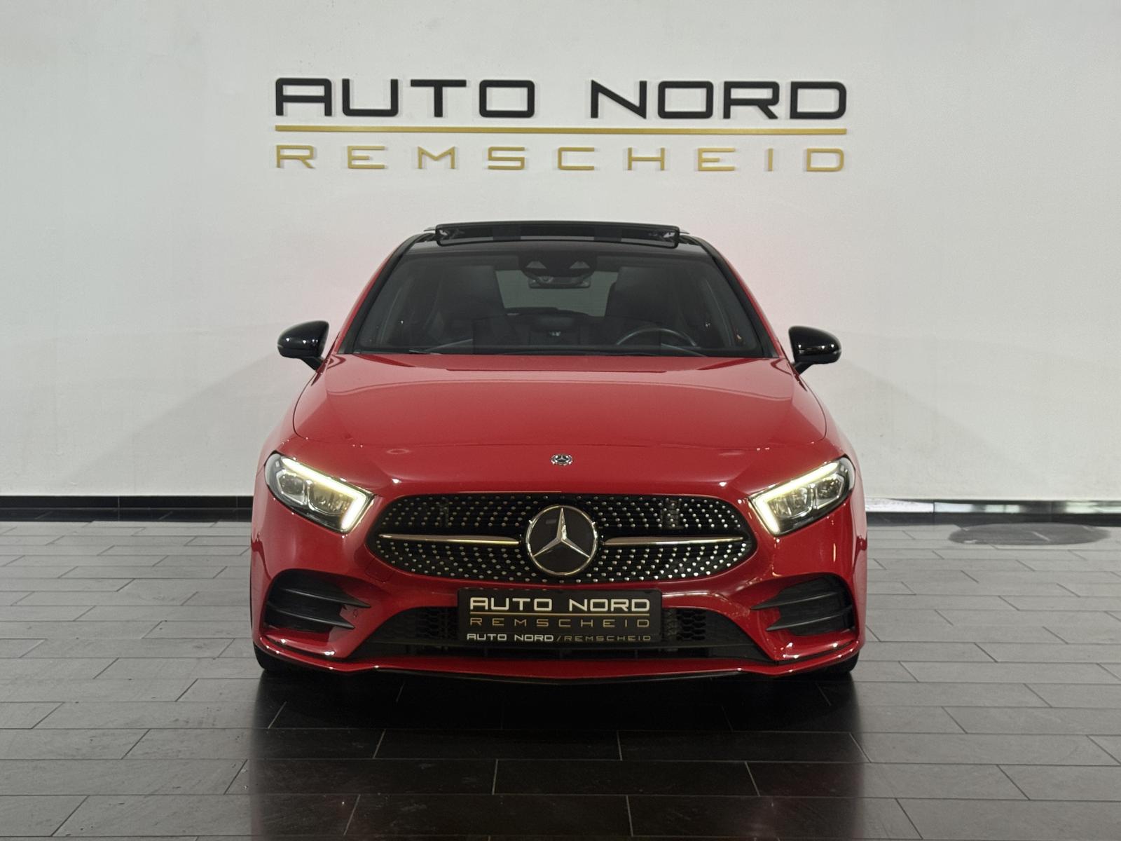 Mercedes-Benz A 250 AMG Line *Pano*Kamera*Burmester*Virtual*