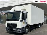 MAN TGL 8.190 4x2 BL CH, Automatik, Klima, LBW, AHK - MAN Tgl