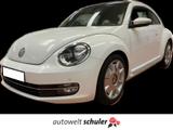 Volkswagen Beetle 1.2 TSI Design Pano Navi SHZ PDC - Volkswagen Beetle aus 2012