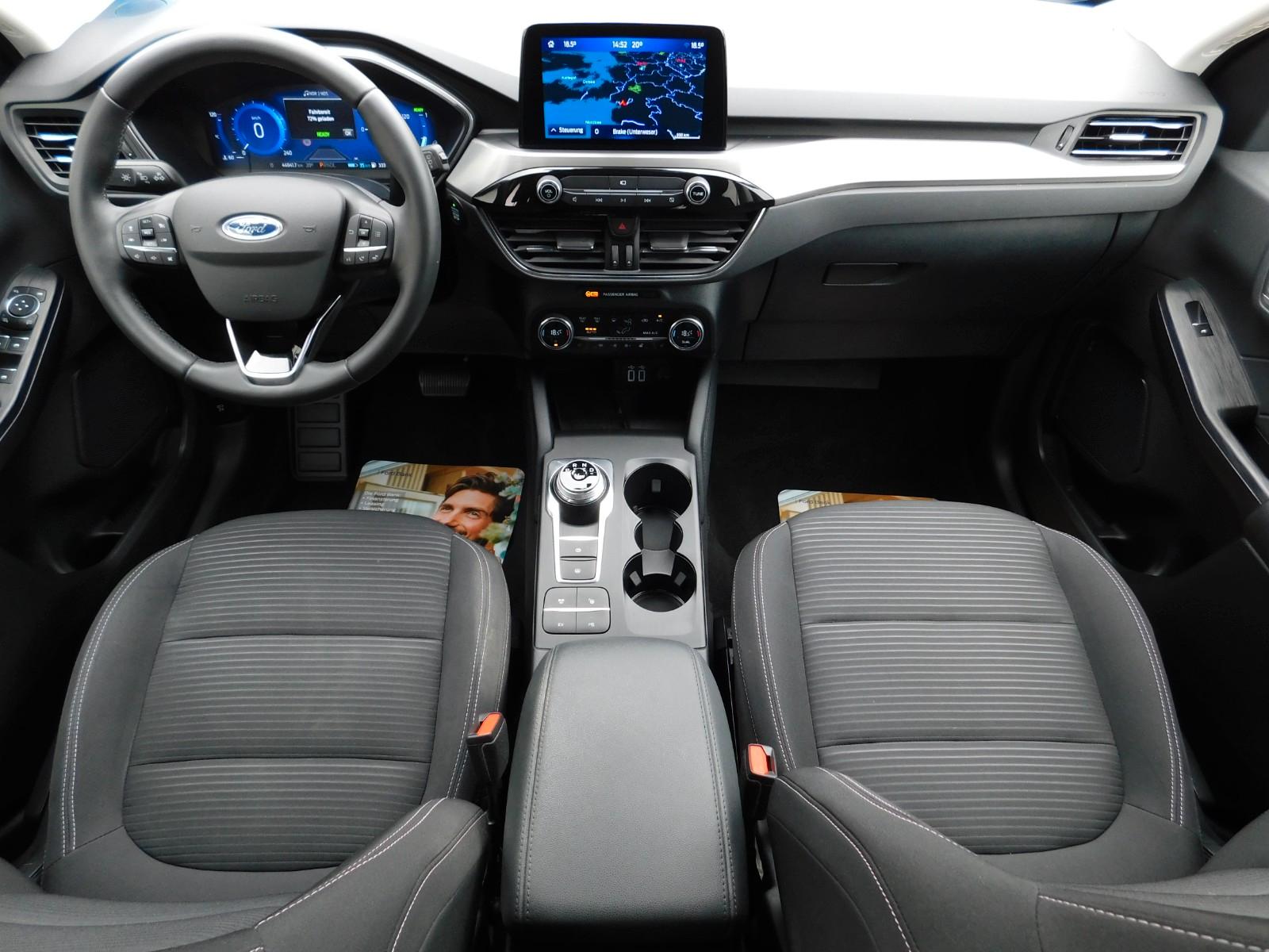 Ford Kuga PHEV TITANIUM iACC+NAVI+el.AHK+Pilot+BLIS+