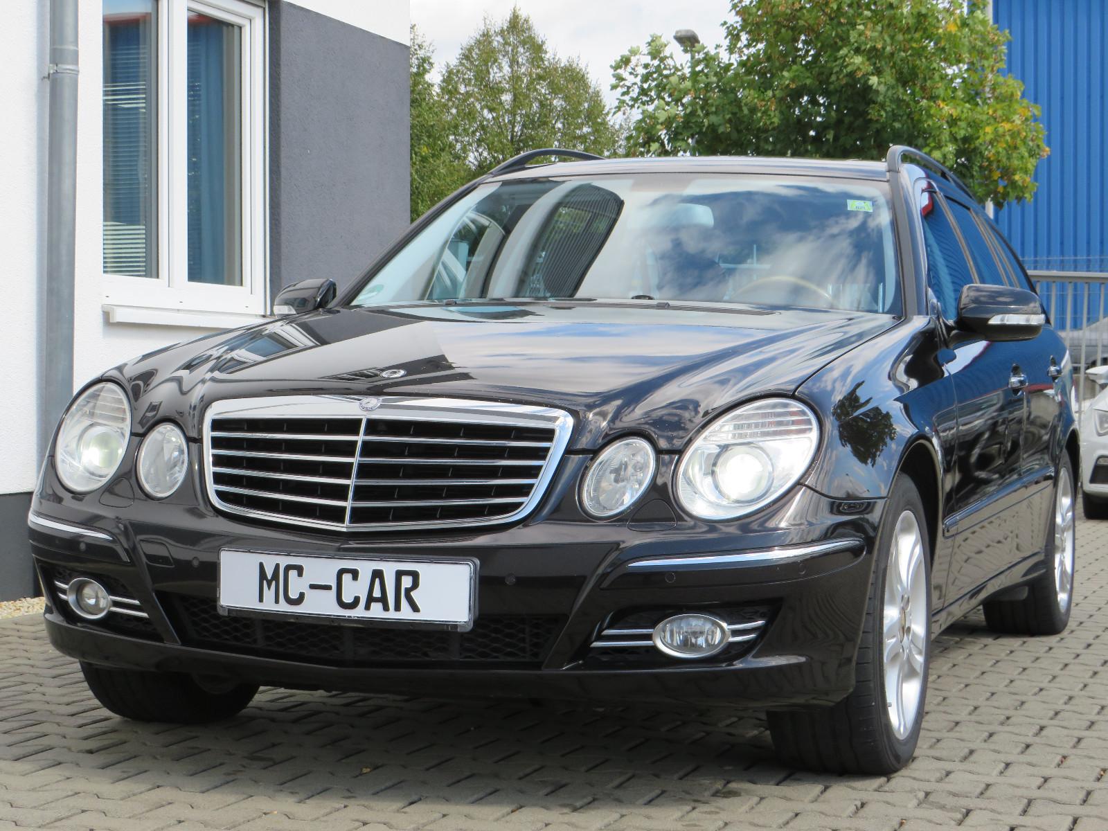 Mercedes-Benz E 500 4Matic Avantgarde