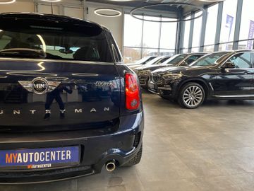 MINI Cooper S Countryman Aut. *NAVI*PDC*LEDER*BiXENON