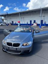BMW 325i Cabrio - - BMW 325 aus 2008