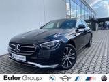 Mercedes-Benz E 450 Benz 4Matic AHK PANO Luftfederung RFK - Mercedes-Benz E 450 aus 2022