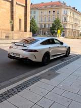 Mercedes-Benz AMG GT 43 4MATIC+ Autom. - - gebrauchte Mercedes-Benz AMG GT aus dem Jahr 2023