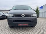 Volkswagen T5Transporter,Lang(L2),TÜV neu,Klima,CD,FH,AHK.. - VW T5 Transporter Gebrauchtwagen in Leipzig