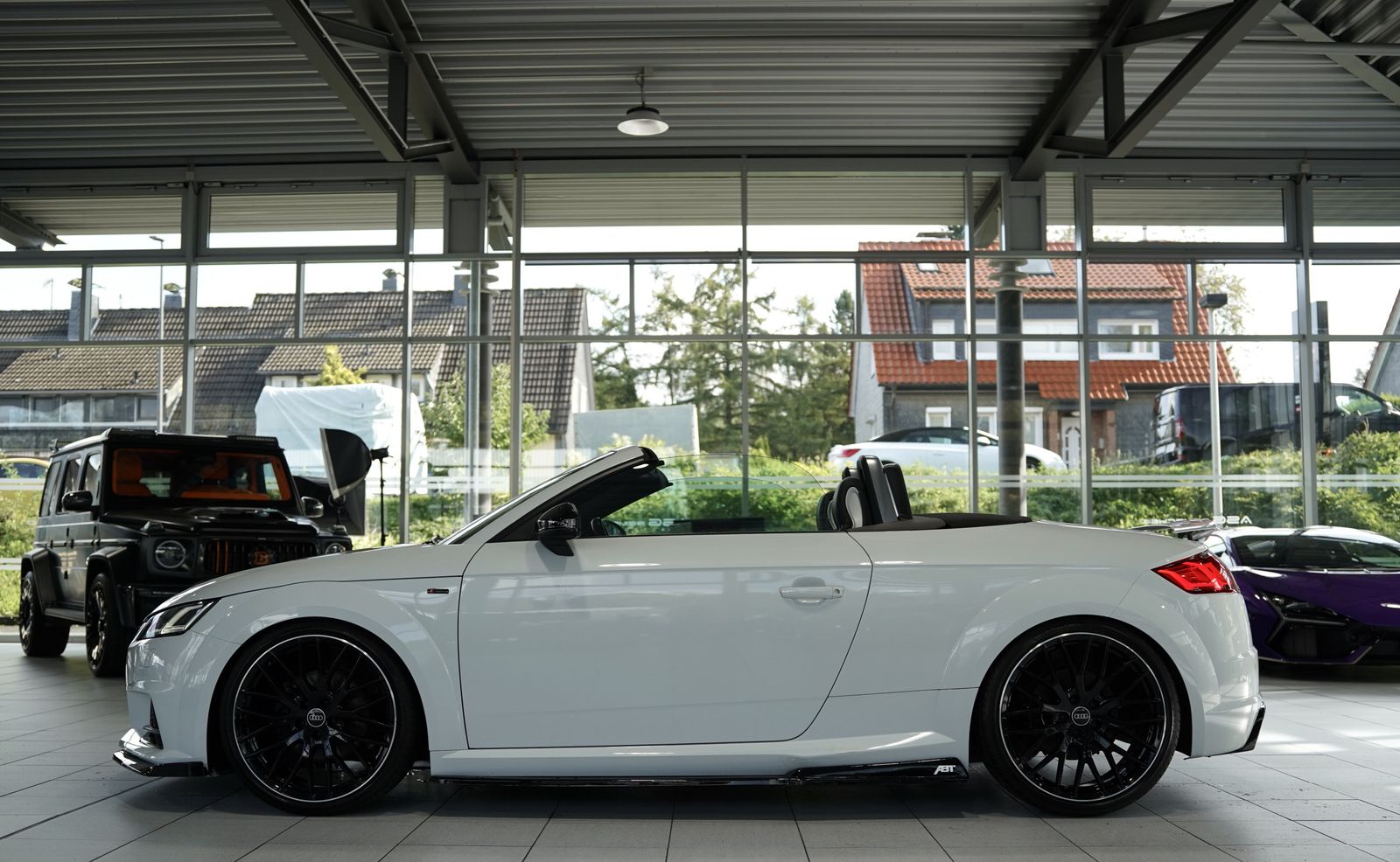 Audi Tt