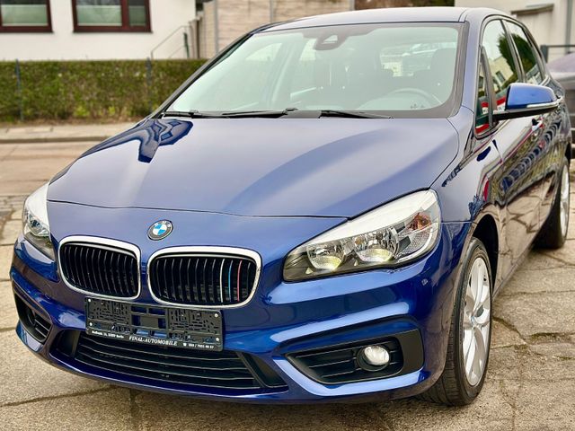 BMW 218i Active Tourer * Tagfahrlicht * 17"LM * SZH